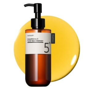 Numbuzin Glutathione C Facial Spa Cleanser