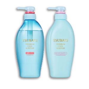 Tsubaki Premium Cool and Repair- Shampoo & Conditioner