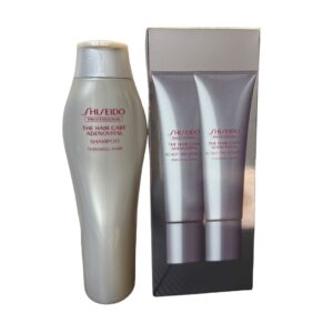 Kit Shiseido Professional - The Hair Care Adenovital (Shampoo e 2 Scalp Treatment)