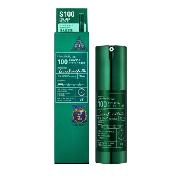 VT COSMETICS Reedle Shot S100 Pro CICA
