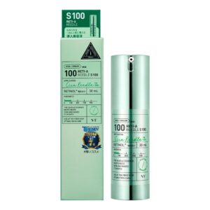 VT COSMETICS Reedle Shot S100 Reti-A