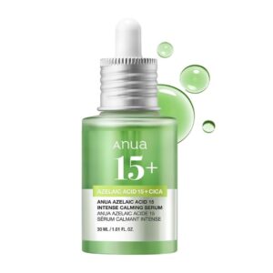 ANUA Azelaic Acid 15 Intense Calming Serum