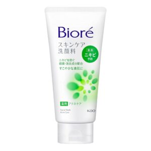 Biore Cleanser Medicated Acne Care