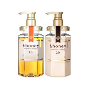 &Honey Deep Moist - Shampoo e Treatment