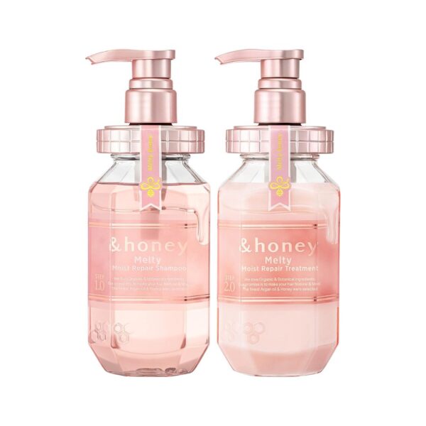 &Honey Melty Moist Repair - Shampoo e Treatment