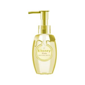 &Honey Pixie Moist Silky- Óleo Capilar