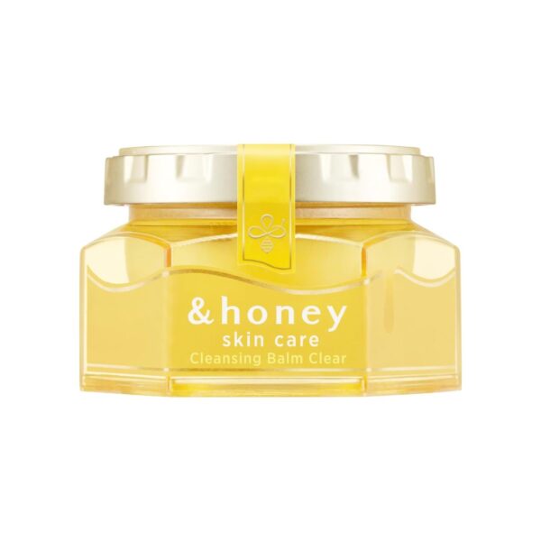 Cleansing Balm Clear - &honey