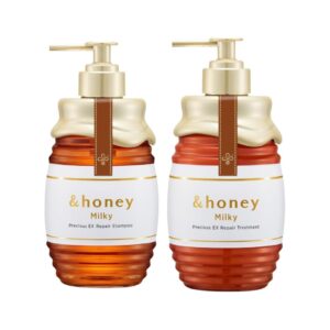 &Honey Milky Precious EX Repair - Shampoo e Treatment