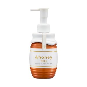 &Honey Milky Precious EX Repair- Leave-in Leitoso