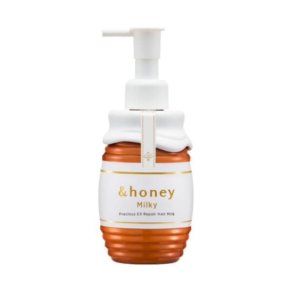 &Honey Milky Precious EX Repair- Leave-in Leitoso