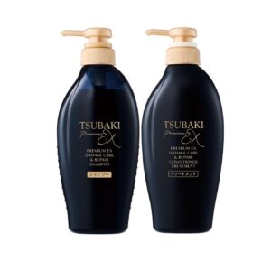 TSUBAKI Premium EX Damage Care & Repair - Shampoo e Condicionador