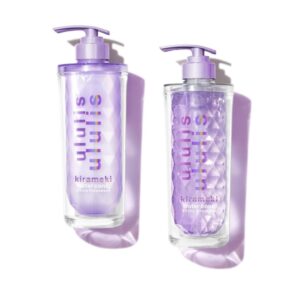 Ululis Glossy Care Kirameki – Kit Shampoo + Tratamento