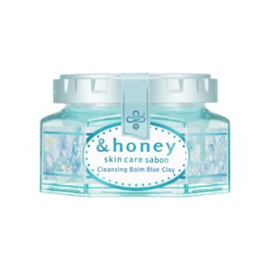 Cleansing Balm Blue Clay- &Honey
