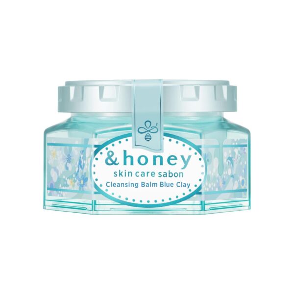 Cleansing Balm Blue Clay- &Honey