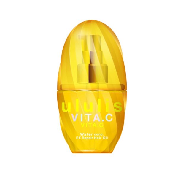 Ululis VITA.C Water Conch EX Repair Hair Oil – Óleo Capilar