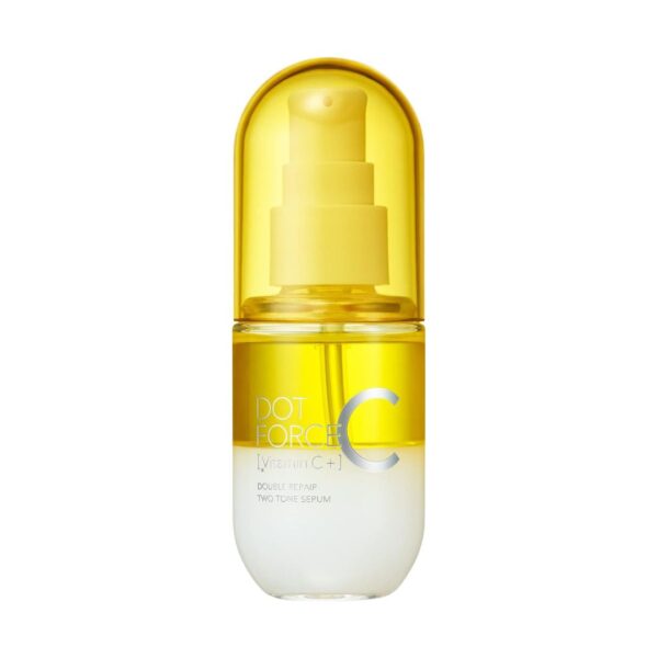 DOT FORCE Double Repair Two-Tone Serum – Hidratação e Proteção