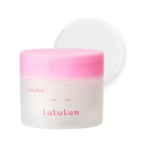 LuLuLun PaD Moisturizing Pieces Wiping Lotion