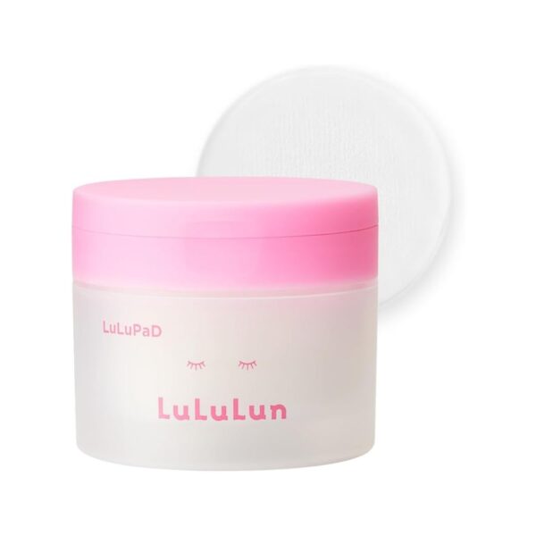 LuLuLun PaD Moisturizing Pieces Wiping Lotion
