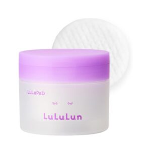 LuLuLun PaD Wiping Off Toner Pad