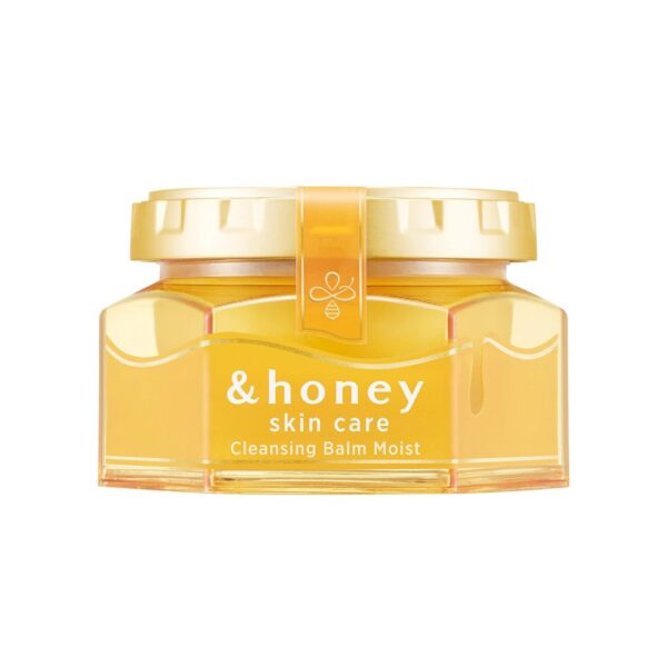 Cleansing Balm Moist- &Honey