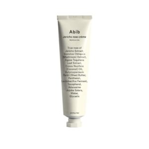Abib Resurrection Grass Cream Nutrition Tube