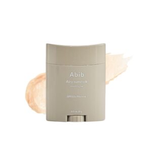 Abib Airy Sunstick Smoothing Bar SPF50+ PA++++
