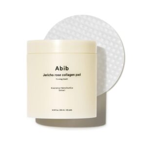 Abib Resurrection Grass Collagen Pad – 60 unidades