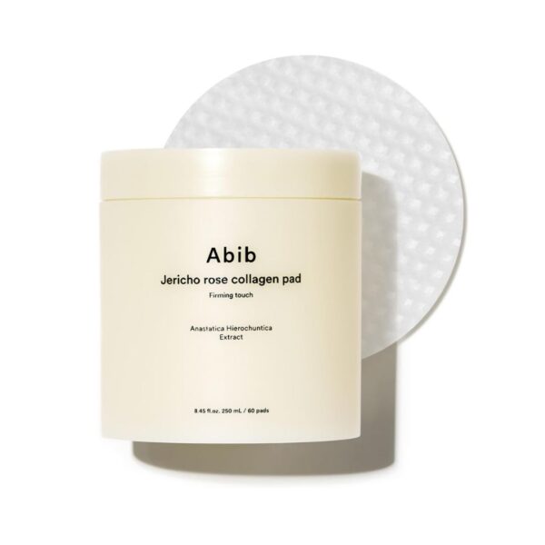 Abib Resurrection Grass Collagen Pad – 60 unidades