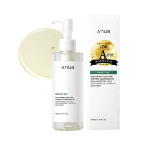Anua Heartleaf Pore Control Cleansing Oil