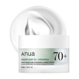Anua Heartleaf 70% Intense Calming Cream