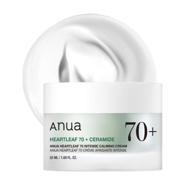 Anua Heartleaf 70% Intense Calming Cream