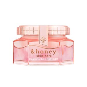 Cleansing Balm Melty HOT- &Honey
