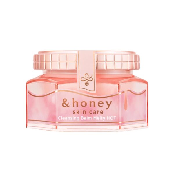 Cleansing Balm Melty HOT- &Honey