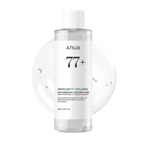 Anua Heartleaf 77% Soothing Toner