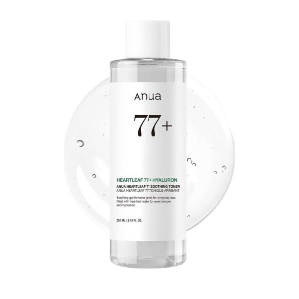 Anua Heartleaf 77% Soothing Toner