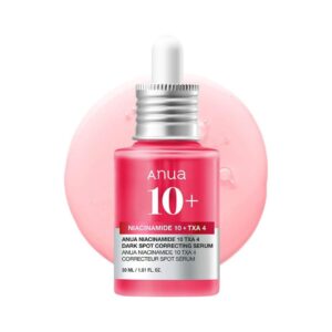 Anua Niacinamide 10% + TXA 4% Dark Spot Correcting Serum