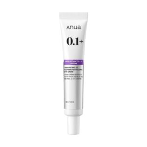 Anua Retinol 0.1% + Caffeine Revitalizing Eye Cream