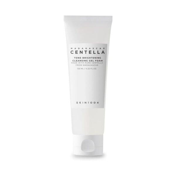SKIN1004 Madagascar Centella Tone Brightening Cleansing Gel Foam – 125ml