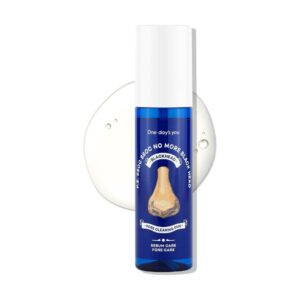 One-day's You No More Blackhead Removal Pore Clean Duo
