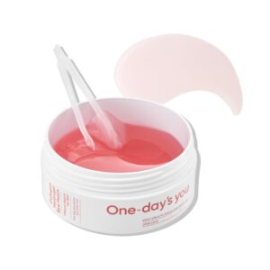 One-day's You Collagen Hydrogel Eye Patch – 60 peças