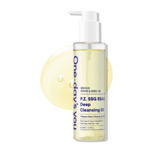 One-day's You P.Z. SSOC Deep Cleansing Oil – 200ml