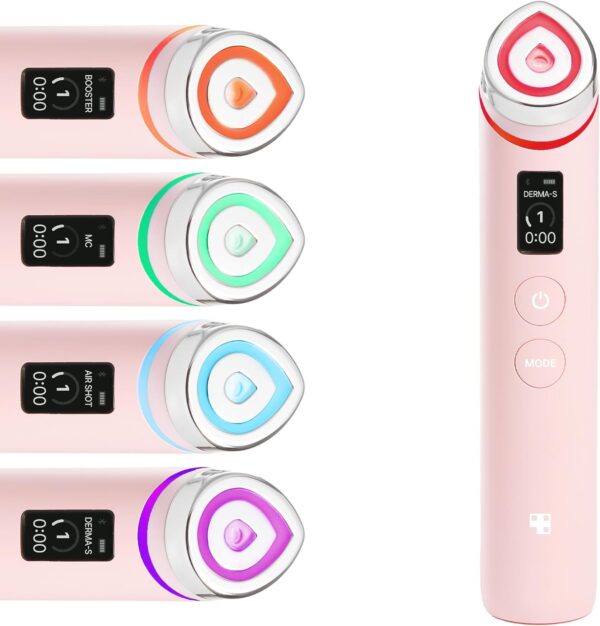 Medicube Age-R Booster- Pink