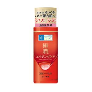 Hada Labo Gokujyun Medicated Firm Milky Lotion