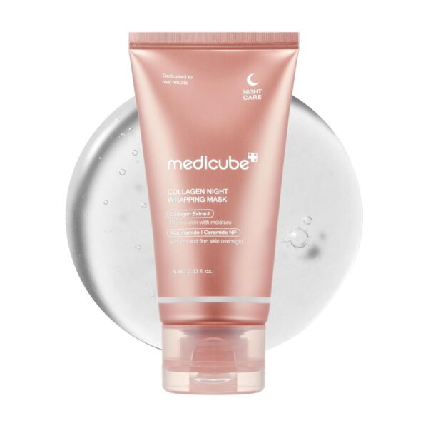 Medicube Collagen Night Wrapping Mask