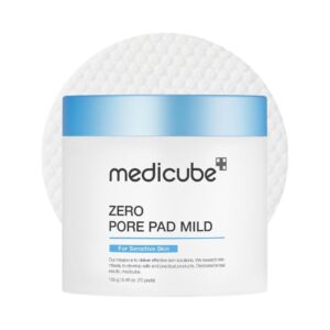 Medicube Zero Pore Pad 2.0 Mild