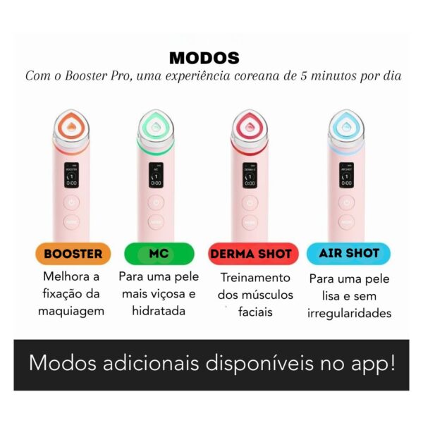 Medicube Age-R Booster- Black - Image 2