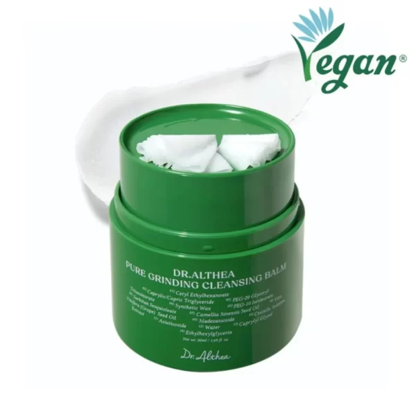 Dr. Althea Pure Grinding Cleansing Balm