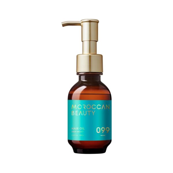 Moroccan Beauty Deep Moist Óleo Capilar