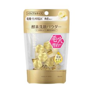 Suisai Beauty Clear Gold Powder Wash-15un