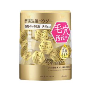 Suisai Beauty Clear Gold Powder Wash-32un